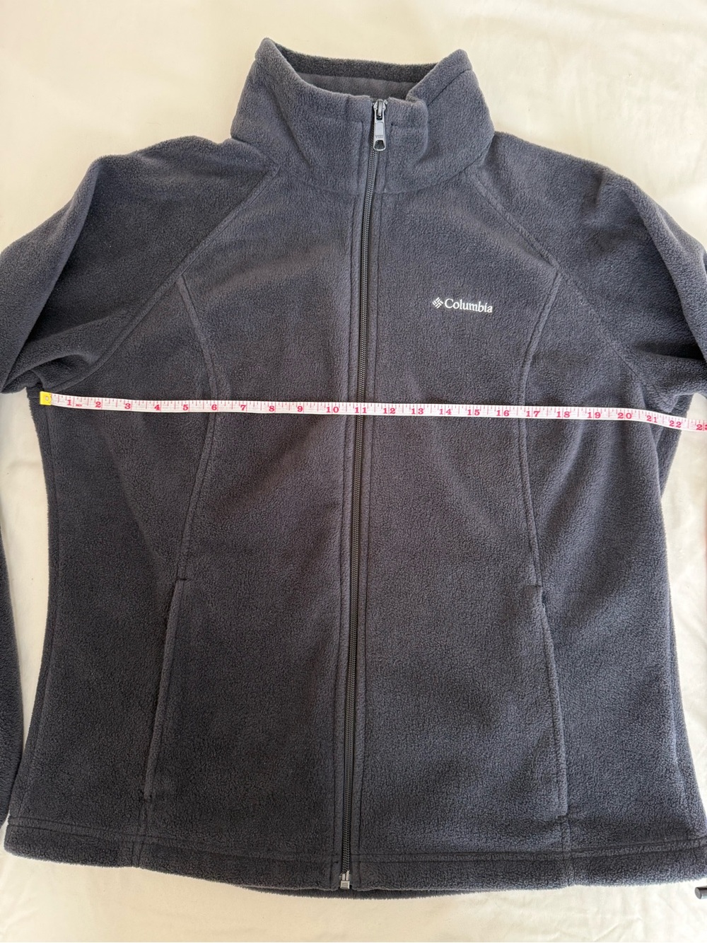 Columbia Women's Benton Springs™ Full-Zip Fleece Jacket XL - Picture 5 of 13